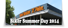 Biker Summer Day 2014