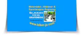 Biker Weihe Grafenegg 2017