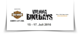 Vienna Harly Days 2016