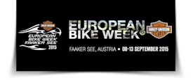 European Bike Week 2015