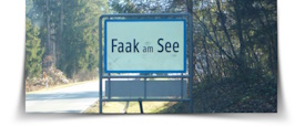 Faak im Winter 2016