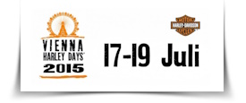 Vienna Harley Days 2015