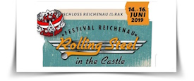 Rolling Steel in the Castle 2019