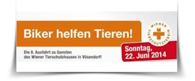Biker helfen Tiere 2014