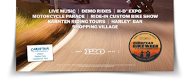 European Bike Week 2023